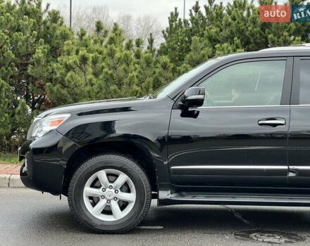 Чорний Лексус ГХ, об'ємом двигуна 4.6 л та пробігом 151 тис. км за 26500 $, фото 11 на Automoto.ua