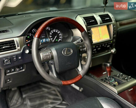 Чорний Лексус ГХ, об'ємом двигуна 4.6 л та пробігом 199 тис. км за 28000 $, фото 23 на Automoto.ua