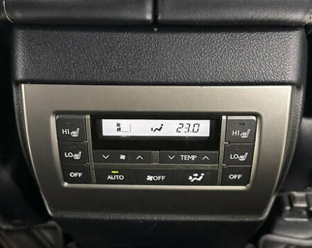 Черный Лексус ГХ, объемом двигателя 4.61 л и пробегом 196 тыс. км за 29999 $, фото 28 на Automoto.ua