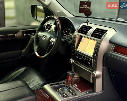 Чорний Лексус ГХ, об'ємом двигуна 4.6 л та пробігом 199 тис. км за 28000 $, фото 19 на Automoto.ua