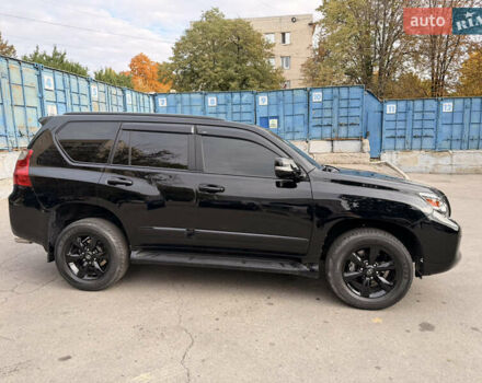 Черный Лексус ГХ, объемом двигателя 4.61 л и пробегом 227 тыс. км за 28000 $, фото 4 на Automoto.ua