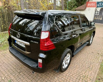 Лексус ГХ 2011 у Києві на Automoto.ua Чорний Лексус ГХ, об'ємом двигуна 4.61 л та пробігом 278 тис. км за 23700 $, фото 39 на Automoto.ua