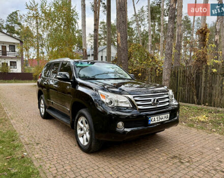 Лексус ГХ 2011 у Києві на Automoto.ua Чорний Лексус ГХ, об'ємом двигуна 4.61 л та пробігом 278 тис. км за 23700 $, фото 47 на Automoto.ua