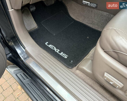 Лексус ГХ 2011 у Києві на Automoto.ua Чорний Лексус ГХ, об'ємом двигуна 4.61 л та пробігом 278 тис. км за 23700 $, фото 71 на Automoto.ua