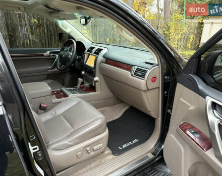 Лексус ГХ 2011 у Києві на Automoto.ua Чорний Лексус ГХ, об'ємом двигуна 4.61 л та пробігом 278 тис. км за 23700 $, фото 16 на Automoto.ua