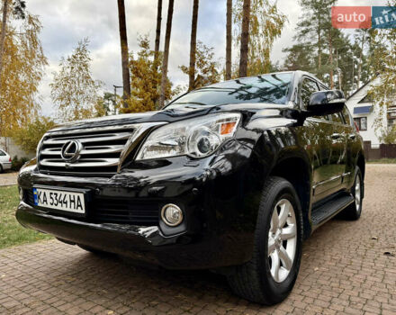 Лексус ГХ 2011 у Києві на Automoto.ua Чорний Лексус ГХ, об'ємом двигуна 4.61 л та пробігом 278 тис. км за 23700 $, фото 20 на Automoto.ua