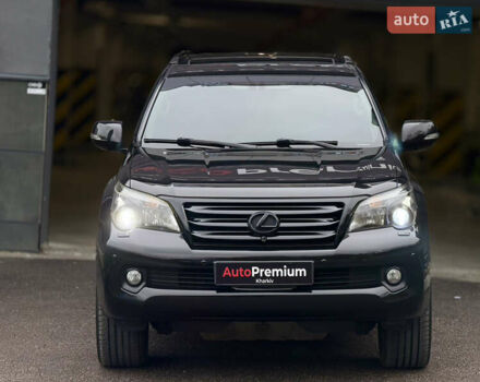 Чорний Лексус ГХ, об'ємом двигуна 4.6 л та пробігом 199 тис. км за 28000 $, фото 3 на Automoto.ua