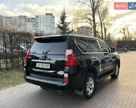 Чорний Лексус ГХ, об'ємом двигуна 4.61 л та пробігом 152 тис. км за 27500 $, фото 8 на Automoto.ua