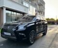 Черный Лексус ГХ, объемом двигателя 4.6 л и пробегом 230 тыс. км за 24204 $, фото 1 на Automoto.ua