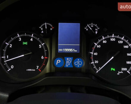 Чорний Лексус ГХ, об'ємом двигуна 4.6 л та пробігом 199 тис. км за 28000 $, фото 25 на Automoto.ua