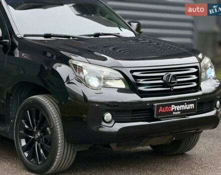 Чорний Лексус ГХ, об'ємом двигуна 4.6 л та пробігом 199 тис. км за 28000 $, фото 9 на Automoto.ua