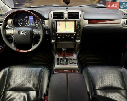 Чорний Лексус ГХ, об'ємом двигуна 4.6 л та пробігом 199 тис. км за 28000 $, фото 21 на Automoto.ua
