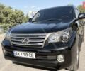 Черный Лексус ГХ, объемом двигателя 4.6 л и пробегом 212 тыс. км за 26500 $, фото 1 на Automoto.ua