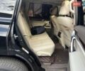 Черный Лексус ГХ, объемом двигателя 4.61 л и пробегом 180 тыс. км за 29700 $, фото 4 на Automoto.ua