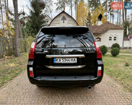 Лексус ГХ 2011 у Києві на Automoto.ua Чорний Лексус ГХ, об'ємом двигуна 4.61 л та пробігом 278 тис. км за 23700 $, фото 34 на Automoto.ua