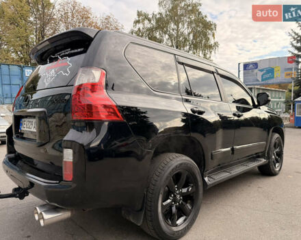 Черный Лексус ГХ, объемом двигателя 4.61 л и пробегом 227 тыс. км за 28000 $, фото 6 на Automoto.ua
