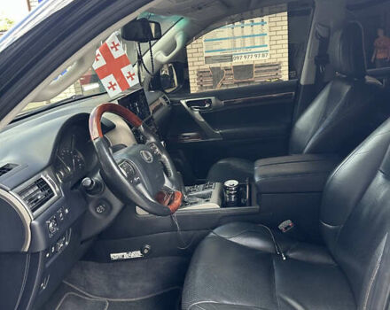 Черный Лексус ГХ, объемом двигателя 4.61 л и пробегом 227 тыс. км за 28000 $, фото 14 на Automoto.ua