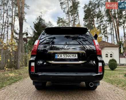 Лексус ГХ 2011 у Києві на Automoto.ua Чорний Лексус ГХ, об'ємом двигуна 4.61 л та пробігом 278 тис. км за 23700 $, фото 35 на Automoto.ua