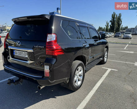 Черный Лексус ГХ, объемом двигателя 4.61 л и пробегом 112 тыс. км за 35500 $, фото 35 на Automoto.ua