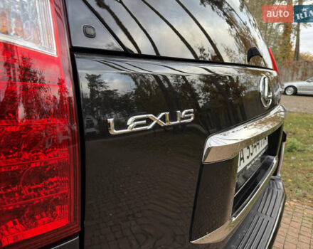Лексус ГХ 2011 у Києві на Automoto.ua Чорний Лексус ГХ, об'ємом двигуна 4.61 л та пробігом 278 тис. км за 23700 $, фото 33 на Automoto.ua