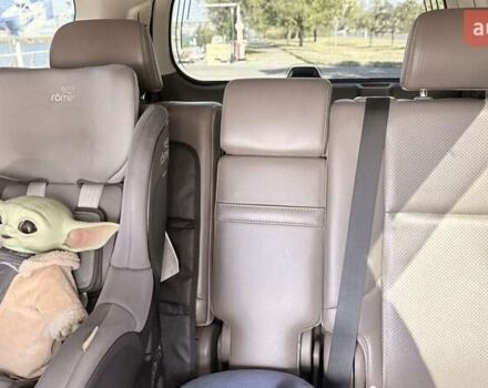 Черный Лексус ГХ, объемом двигателя 4.6 л и пробегом 212 тыс. км за 26500 $, фото 17 на Automoto.ua