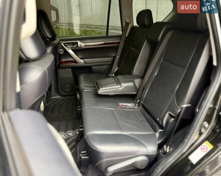 Чорний Лексус ГХ, об'ємом двигуна 4.6 л та пробігом 199 тис. км за 28000 $, фото 15 на Automoto.ua