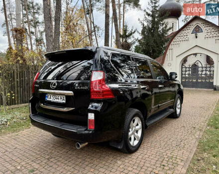 Лексус ГХ 2011 у Києві на Automoto.ua Чорний Лексус ГХ, об'ємом двигуна 4.61 л та пробігом 278 тис. км за 23700 $, фото 38 на Automoto.ua