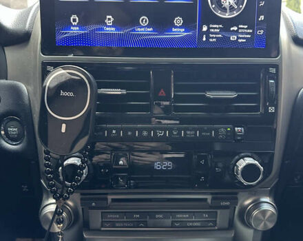 Черный Лексус ГХ, объемом двигателя 4.61 л и пробегом 227 тыс. км за 28000 $, фото 15 на Automoto.ua