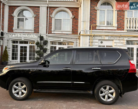 Чорний Лексус ГХ, об'ємом двигуна 4.61 л та пробігом 152 тис. км за 27500 $, фото 5 на Automoto.ua