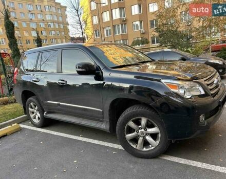 Чорний Лексус ГХ, об'ємом двигуна 4.61 л та пробігом 152 тис. км за 26500 $, фото 2 на Automoto.ua