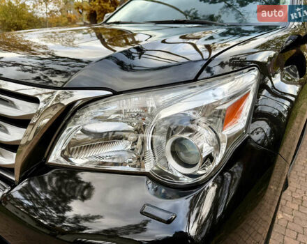 Лексус ГХ 2011 у Києві на Automoto.ua Чорний Лексус ГХ, об'ємом двигуна 4.61 л та пробігом 278 тис. км за 23700 $, фото 21 на Automoto.ua