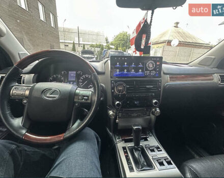 Черный Лексус ГХ, объемом двигателя 4.61 л и пробегом 227 тыс. км за 28000 $, фото 13 на Automoto.ua