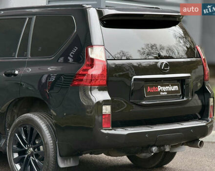 Чорний Лексус ГХ, об'ємом двигуна 4.6 л та пробігом 199 тис. км за 28000 $, фото 10 на Automoto.ua