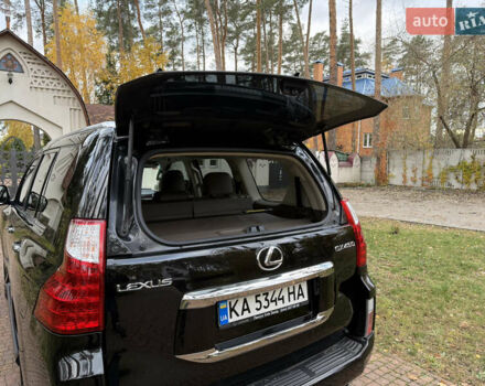 Лексус ГХ 2011 у Києві на Automoto.ua Чорний Лексус ГХ, об'ємом двигуна 4.61 л та пробігом 278 тис. км за 23700 $, фото 117 на Automoto.ua
