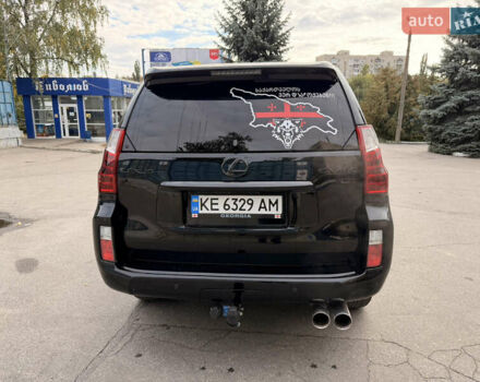 Черный Лексус ГХ, объемом двигателя 4.61 л и пробегом 227 тыс. км за 28000 $, фото 7 на Automoto.ua