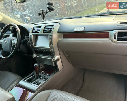 Чорний Лексус ГХ, об'ємом двигуна 4.61 л та пробігом 152 тис. км за 27500 $, фото 23 на Automoto.ua