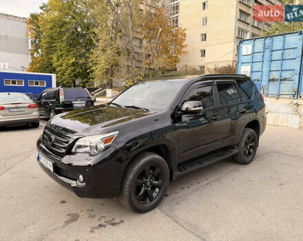 Черный Лексус ГХ, объемом двигателя 4.61 л и пробегом 227 тыс. км за 28000 $, фото 12 на Automoto.ua