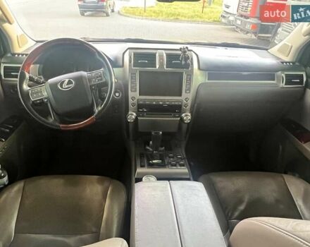 Черный Лексус ГХ, объемом двигателя 4.6 л и пробегом 212 тыс. км за 26500 $, фото 7 на Automoto.ua
