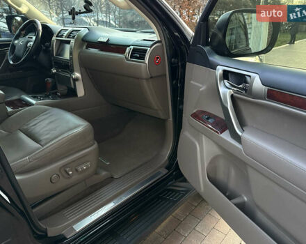 Чорний Лексус ГХ, об'ємом двигуна 4.61 л та пробігом 152 тис. км за 27500 $, фото 19 на Automoto.ua