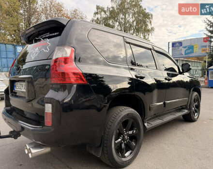 Черный Лексус ГХ, объемом двигателя 4.61 л и пробегом 227 тыс. км за 28000 $, фото 5 на Automoto.ua