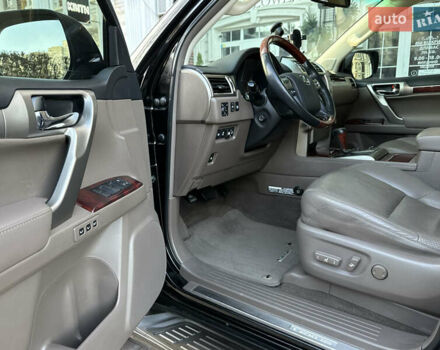 Чорний Лексус ГХ, об'ємом двигуна 4.61 л та пробігом 152 тис. км за 27500 $, фото 26 на Automoto.ua