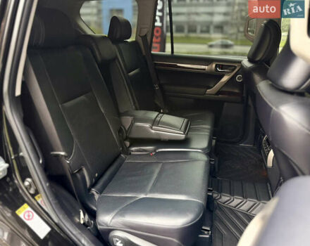 Чорний Лексус ГХ, об'ємом двигуна 4.6 л та пробігом 199 тис. км за 28000 $, фото 17 на Automoto.ua