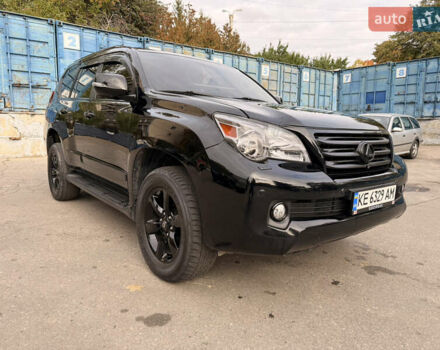 Черный Лексус ГХ, объемом двигателя 4.61 л и пробегом 227 тыс. км за 28000 $, фото 3 на Automoto.ua