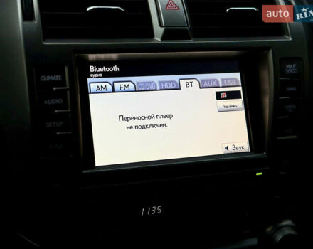 Чорний Лексус ГХ, об'ємом двигуна 4.6 л та пробігом 199 тис. км за 28000 $, фото 29 на Automoto.ua