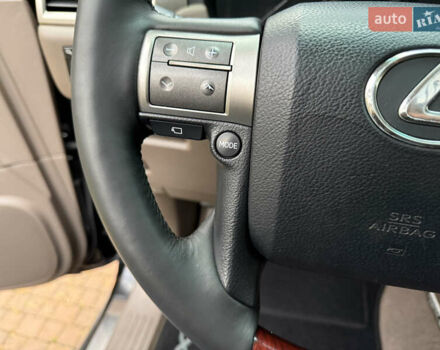 Лексус ГХ 2011 у Києві на Automoto.ua Чорний Лексус ГХ, об'ємом двигуна 4.61 л та пробігом 278 тис. км за 23700 $, фото 83 на Automoto.ua