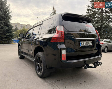 Черный Лексус ГХ, объемом двигателя 4.61 л и пробегом 227 тыс. км за 28000 $, фото 9 на Automoto.ua