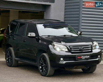 Чорний Лексус ГХ, об'ємом двигуна 4.6 л та пробігом 199 тис. км за 28000 $, фото 4 на Automoto.ua