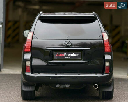 Чорний Лексус ГХ, об'ємом двигуна 4.6 л та пробігом 199 тис. км за 28000 $, фото 6 на Automoto.ua