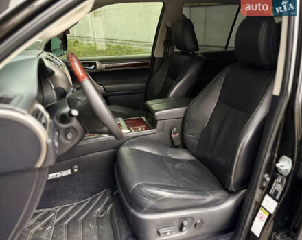 Чорний Лексус ГХ, об'ємом двигуна 4.6 л та пробігом 199 тис. км за 28000 $, фото 14 на Automoto.ua