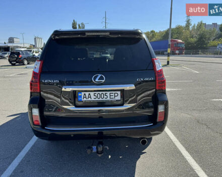 Черный Лексус ГХ, объемом двигателя 4.61 л и пробегом 112 тыс. км за 35500 $, фото 34 на Automoto.ua